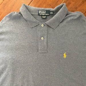 long sleeve polo, excellent condition , smoke free home